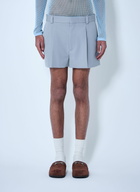 Gucci Wool Tailored Shorts