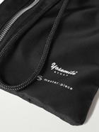 Master-Piece - YOSEMITE STRAP® Logo-Detailed Nylon-Twill Messenger Bag