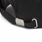 Human Made Men's 6 Panel Nylon Cap in Black 