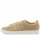 Adidas Men's Consortium x DCDT Campus 80 Sneakers in Hemp/Black