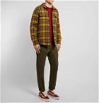 A.P.C. - Felix Wool and Cashmere-Blend Sweater - Red