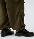 Comme des Garçons Homme Cropped cargo pants