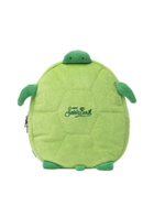 MC2 Saint Barth Terry Backpack With Turtle Shape