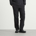 CAYL Men's Softshell Trousers in Black