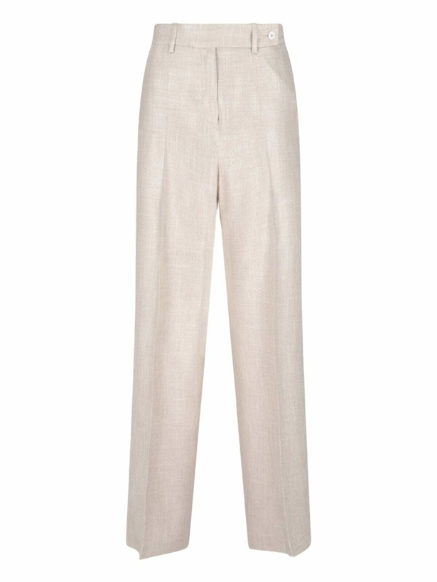 Photo: Kiton Straight Pants