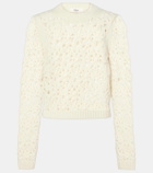 Chloé Oversized wool sweater