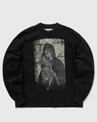 Rough. Maria Longsleeve Black - Mens - Sweatshirts