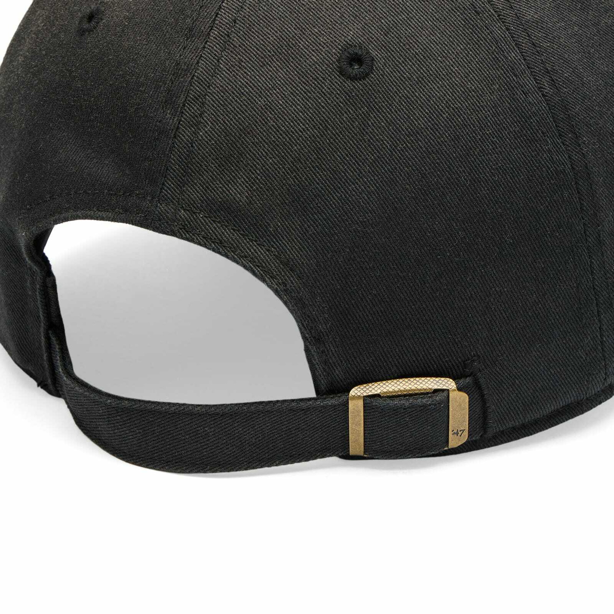 END. Oil Clean Up Cap in Washed Black 