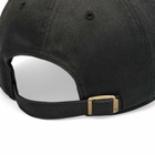 END. Oil Clean Up Cap in Washed Black 