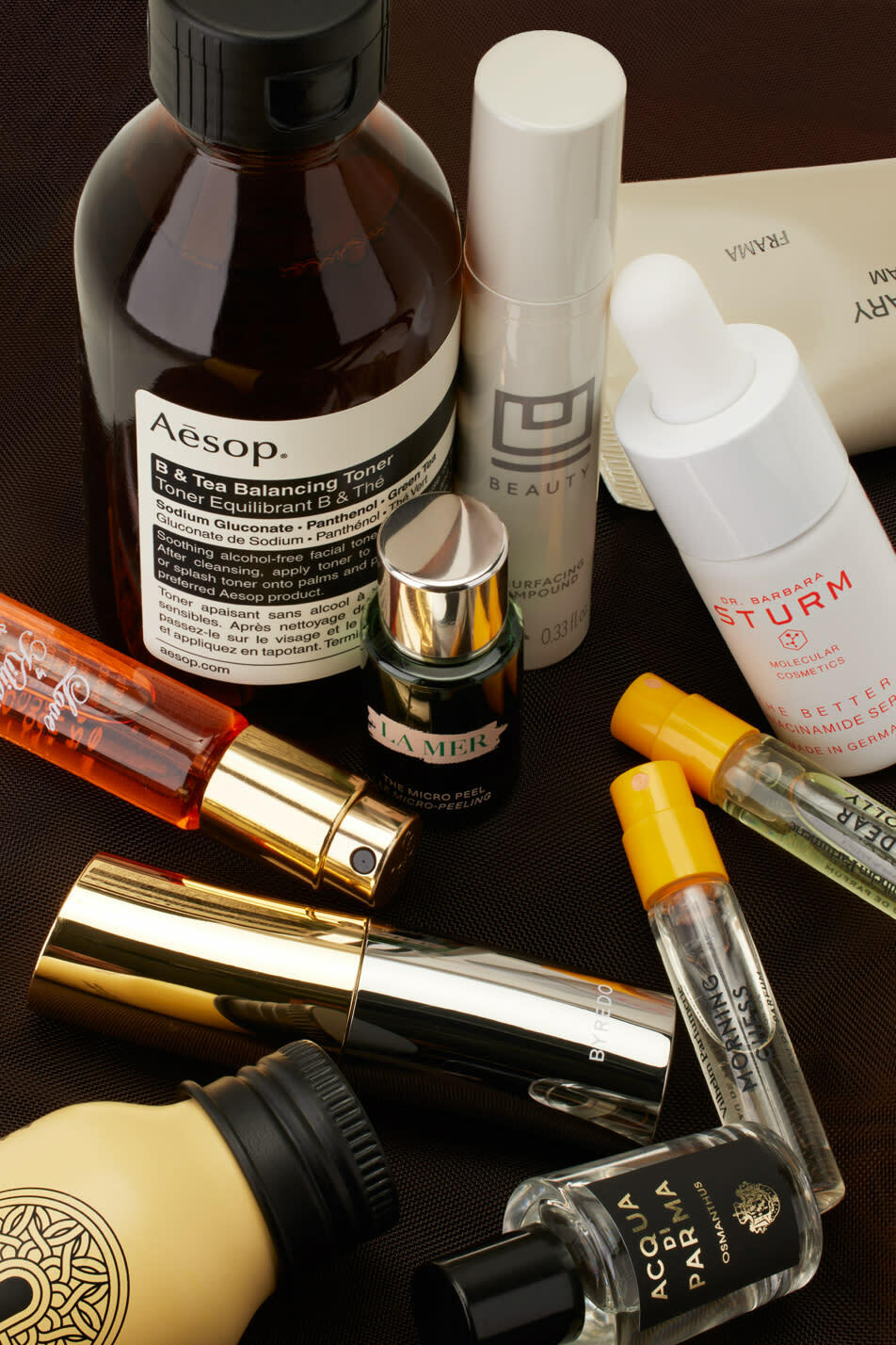 SSENSE SSENSE Exclusive Holiday 2023 Beauty Bag