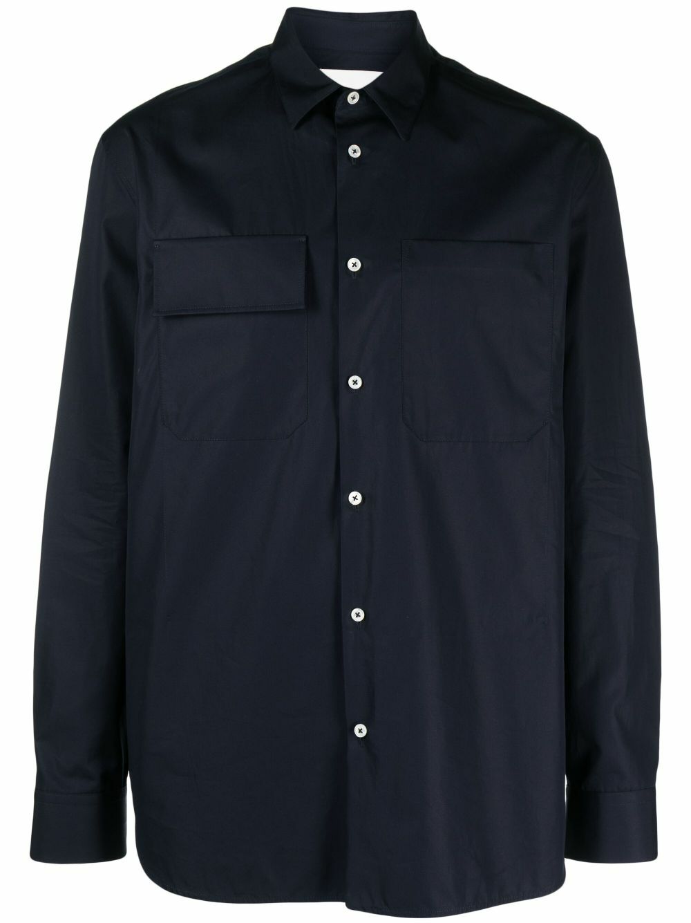 Jike shirt 1 - navy