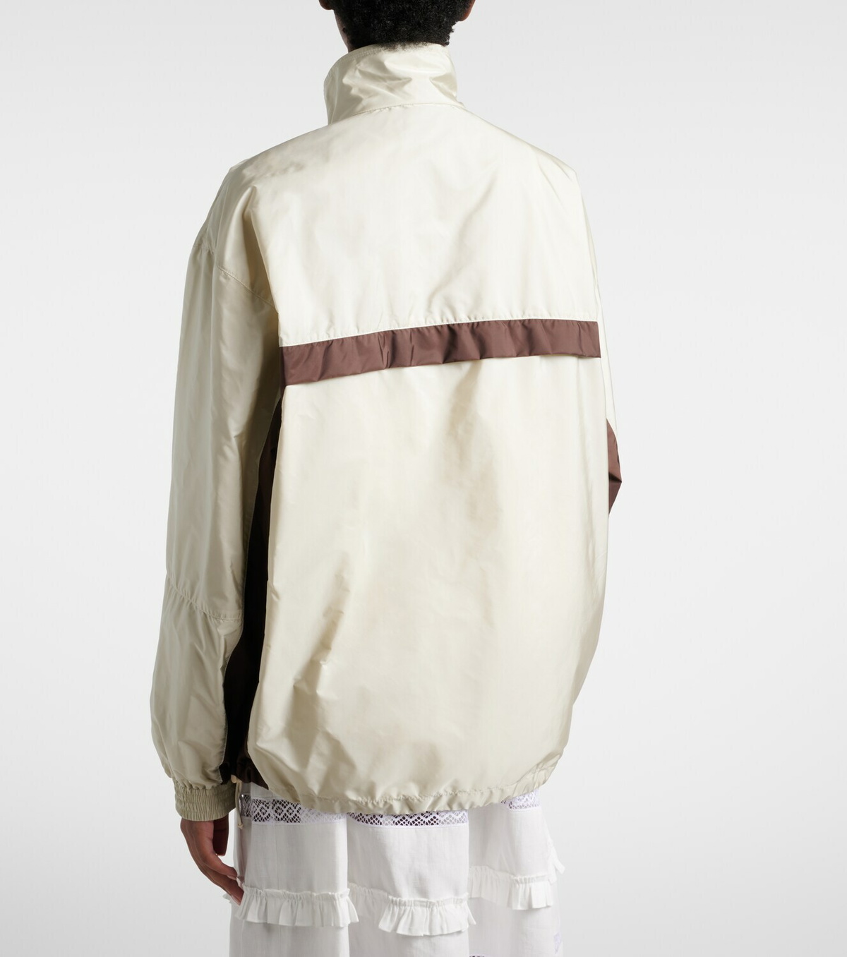 Prada Re-Nylon jacket