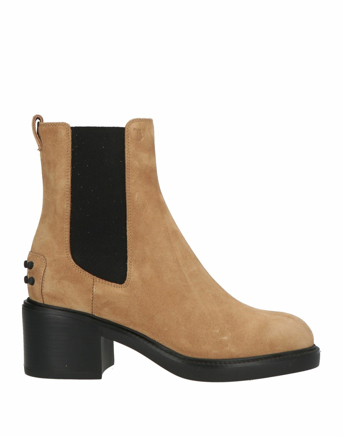 Tod's Womens Ankle boots Sand