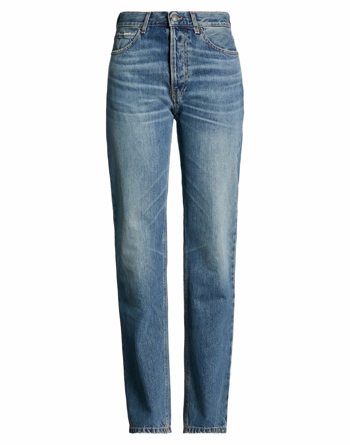 Fiorucci Womens Jeans in Blue
