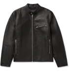 RAG & BONE - Icon Leather Jacket - Black