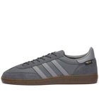 Adidas Men's Handball Spezial Sneakers in Grey/Gum