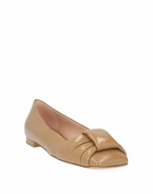 Gianvito Rossi Womens Ballet flats Sand