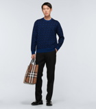 Burberry - Rawlinson wool sweater
