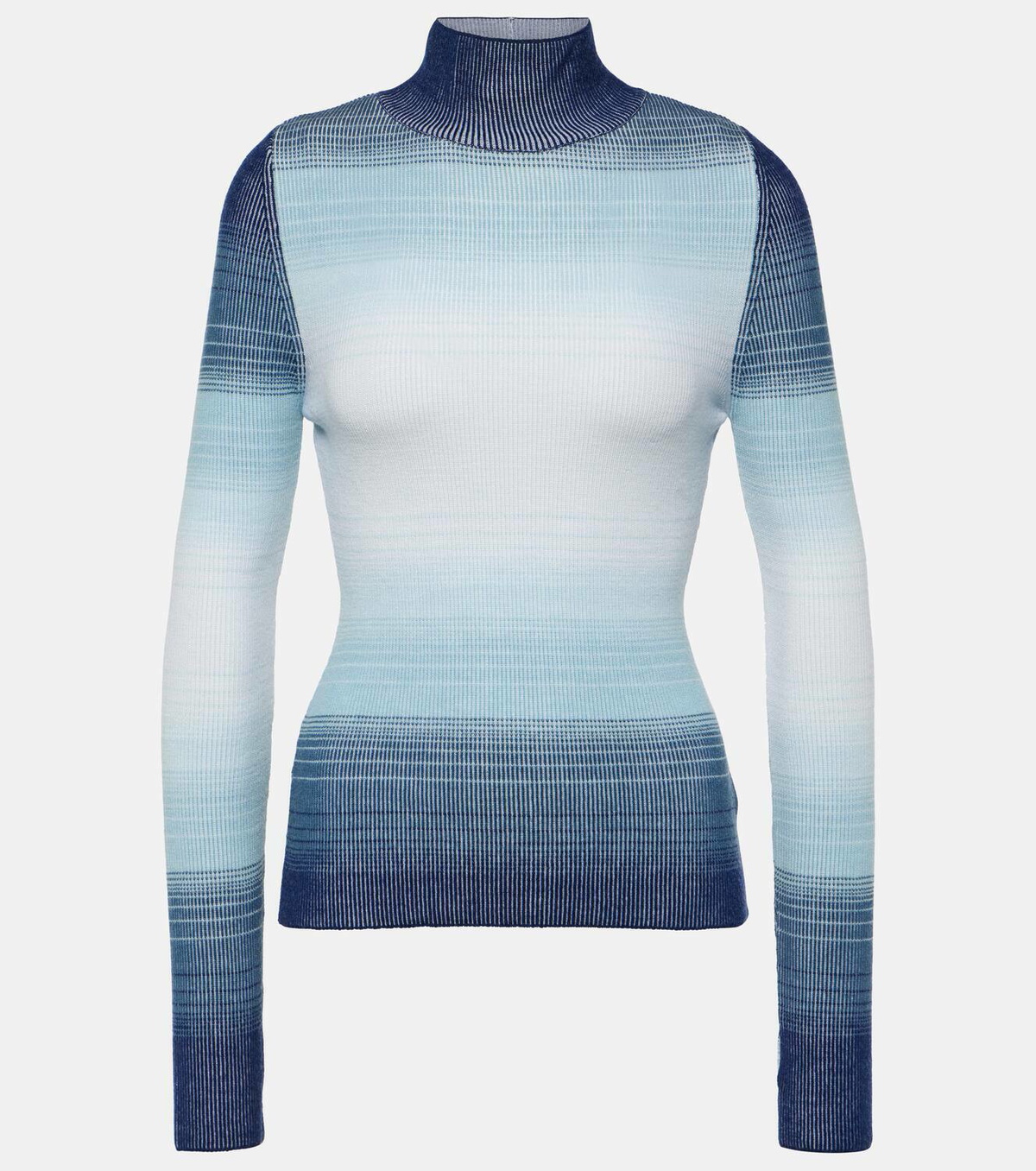 Cordova Aurora high-neck wool sweater