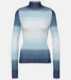 Cordova Aurora high-neck wool sweater
