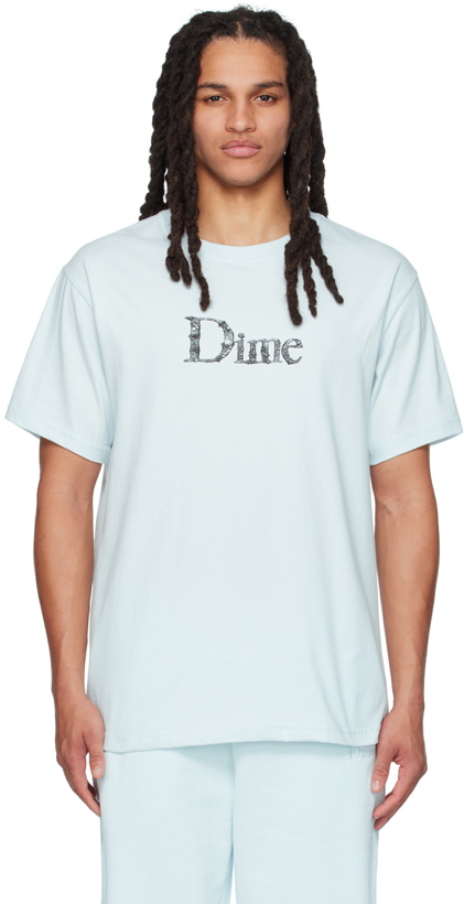 Photo: Dime Blue Xeno T-Shirt
