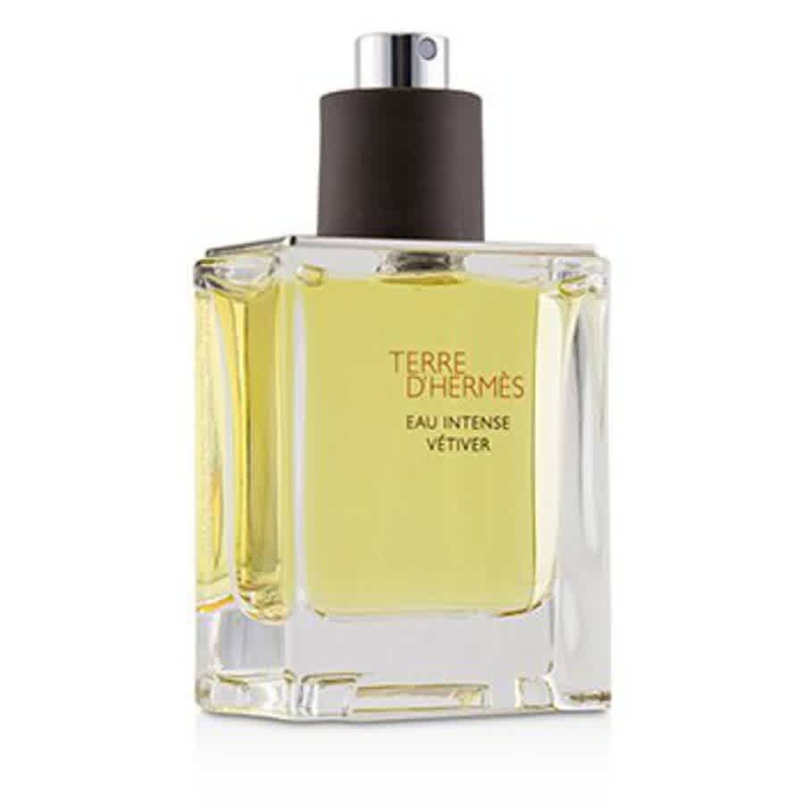 Terre Dhermes Eau Intense Vetiver / Hermes EDP Spray 1.6 oz (50 ml) (m)