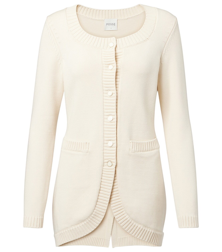 Photo: Posse Sabrina cardigan