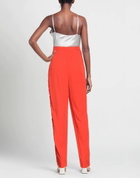 Manila Grace Womens Pants in Red