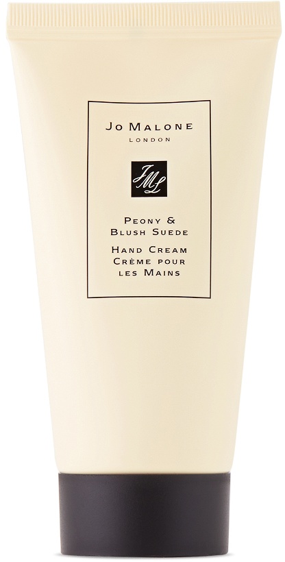 Photo: Jo Malone Peony & Blush Suede Hand Cream, 50ml