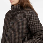 Dickies Women's Frenchtown Puffer Jacket in Black