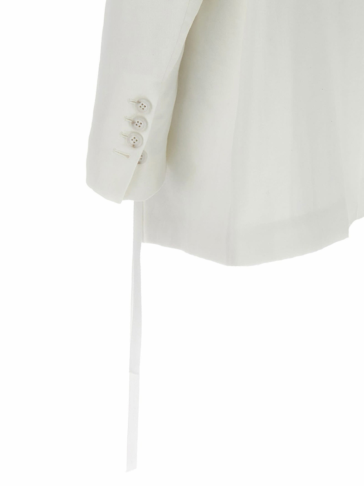 Ann Demeulemeester agnes Blazer Jacket Ann Demeulemeester