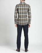 Woolrich Mens Shirt in Blue
