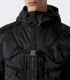Junya Watanabe x The North Face hooded technical jacket