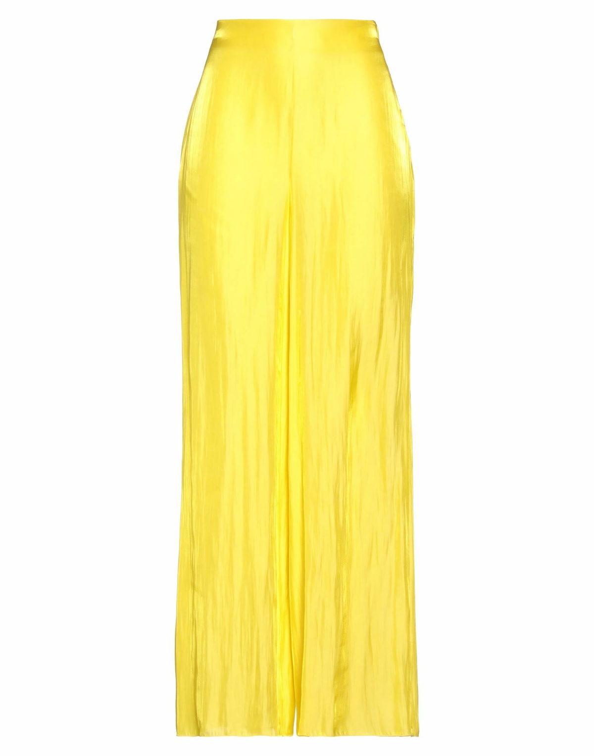 Jucca Womens Pants in Yellow