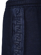 FENDI - Shorts With Logo