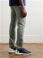 RLX Ralph Lauren - Straight-Leg Stretch Recycled-Shell Golf Trousers - Gray