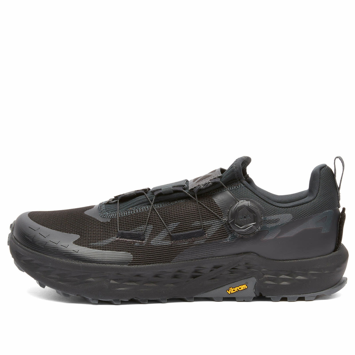 Altra Men's Timp 5 Boa Sneakers in Black/Black