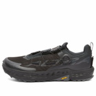 Altra Men's Timp 5 Boa Sneakers in Black/Black