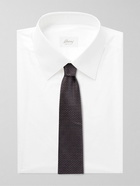 Brioni - White Cotton-Poplin Shirt - White