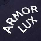 Armor-Lux Logo Hoody