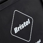 F.C. Real Bristol Men's FC Real Bristol Stacksto Emblem Pelican Container in Black