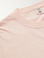 EDWIN - Cotton-Jersey T-Shirt - Pink