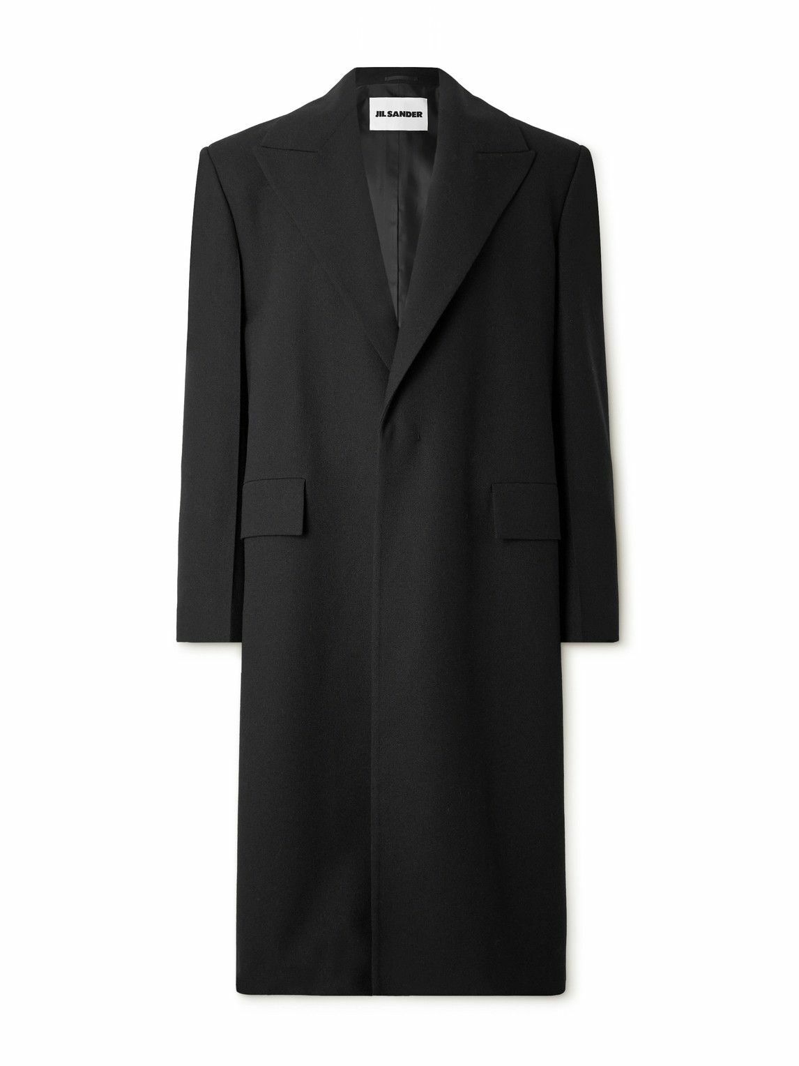 Jil Sander - Cashmere and wool-blend coat Jil Sander