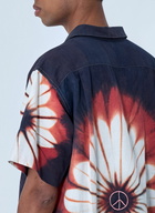 Story MFG Short-Sleeve Button-Down Shirt