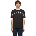 Neil Barrett Black Halo Bolt T-Shirt