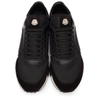 Moncler Black Horace Sneakers