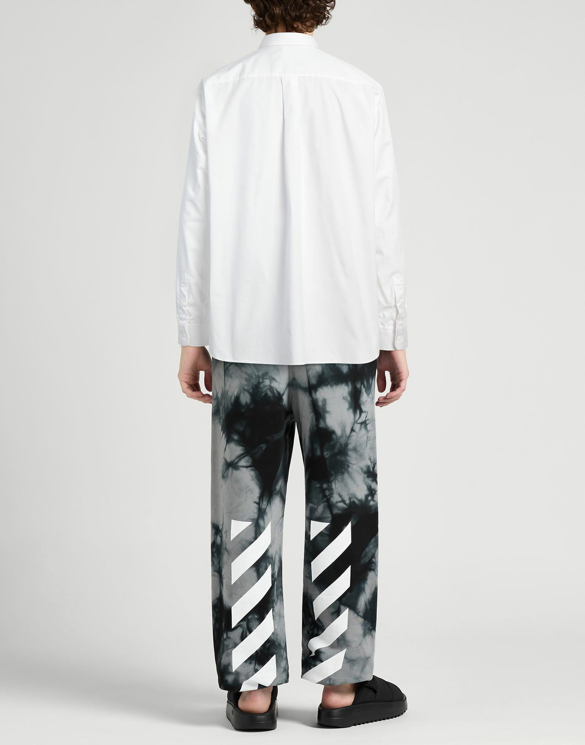 Gcds Mens Shirt in White