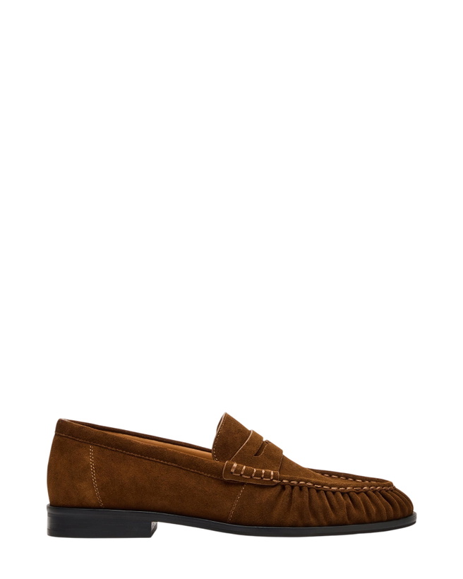 Photo: Steve Madden Quincey Dress Shoes in Chestnut