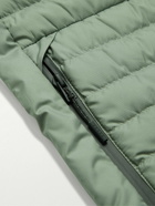 Norse Projects - Birkholm Padded Quilted Pertex Quantum Gilet - Gray