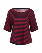 Majestic Filatures Womens T-shirt Brick
